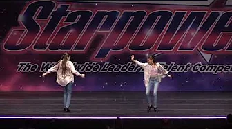 New Shoes - Abby and Lindsey Tap Duo