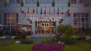Hotel Rin Airport Otopeni, Ilfov, Locație Ideala Langa Water Park Otopeni Si Aeroportul Bucuresti