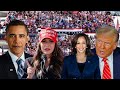 🔵SAW PRAL TANDE LA RIVE  YESWA KAMALA HARRIS FRAPE TRES FORT, TOUT MOUN SEZI, US ARMY FE GOL ANKO