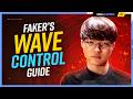 Faker&#39;s INCREDIBLE Wave Control Explained!