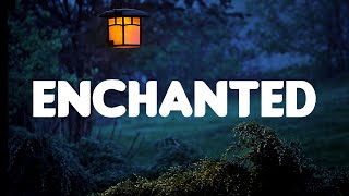 Enchanted - Taylor Swift (Lyrics) | ZAYN & Sia, Charlie Puth, Ava Max,... (Mix Lyrics)