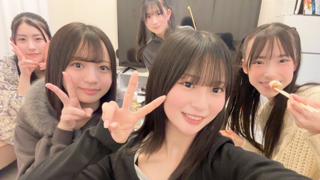 Chu♡needs (NMB48) SHOWROOM 2026年3月15日 田中ミリア 衣笠彩実 宮崎