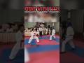 workout ke baad Karate fighter #karate1 #karate #taekwondo #workout #shorts