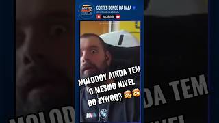 MOLODOY ESTÁ NO NÍVEL DO ZYWOO? 🤔