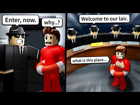 Roblox SCP Admins Invite Me To A Secret Meeting..