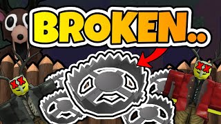 The BROKEN Strategy To Survive Against Cultists in 99 Nights in the Forest