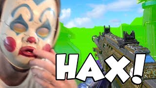HACKERS on Advanced Warfare!