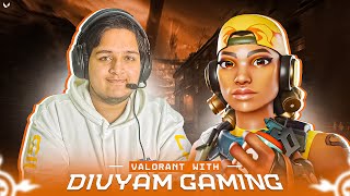 VALORANT LIVE INDIA| GIVING RANKUP TIPS| AIM GUIDE | VOD REVIEW |FACECAM | #valorant