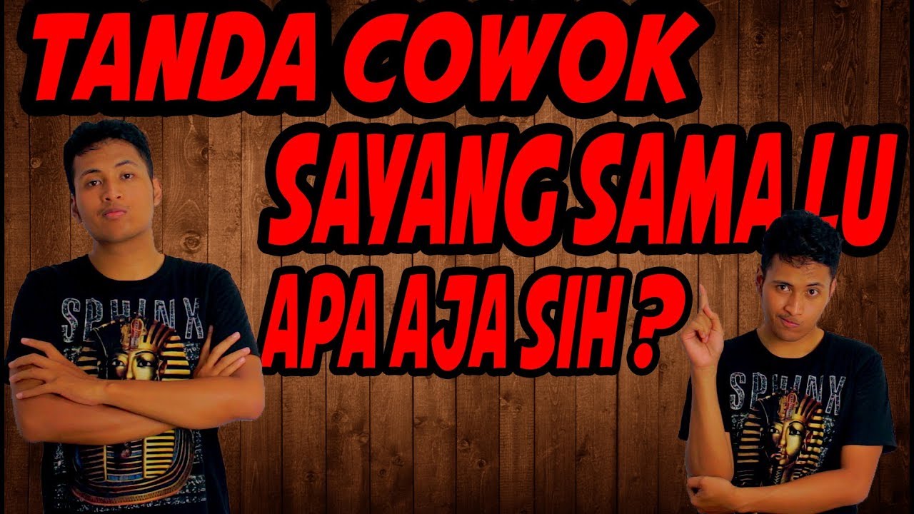 Ciri Ciri Cowok Suka Sama Kamu 