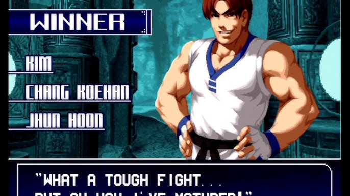 King of Fighters 2003 Large Marquee – Arcade Shock