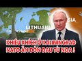 NATO kích hoạt kế hoạch chiến tranh chớp nhoáng, chiếm Kaliningrad, Nga cảnh cáo lạnh gáy !