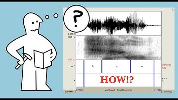 2. Praat Annotation Basics