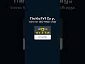 The Kia PV5 Cargo | Euro NCAP 5-Star Rating