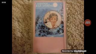 Christmas with Julie Andrews - Silent Night Song 15