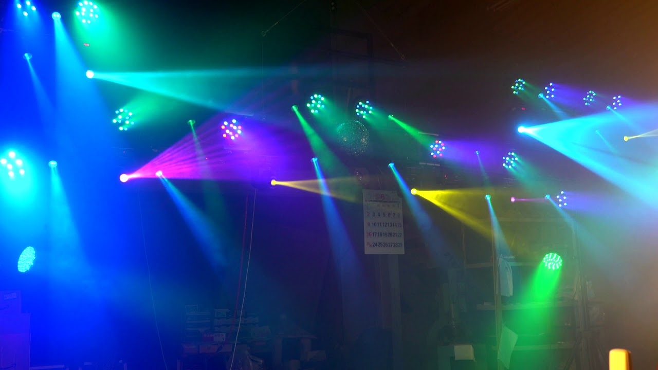 camera iphone 8 plus apk MIDIに連動させた照明。パヤ、パヤパヤ