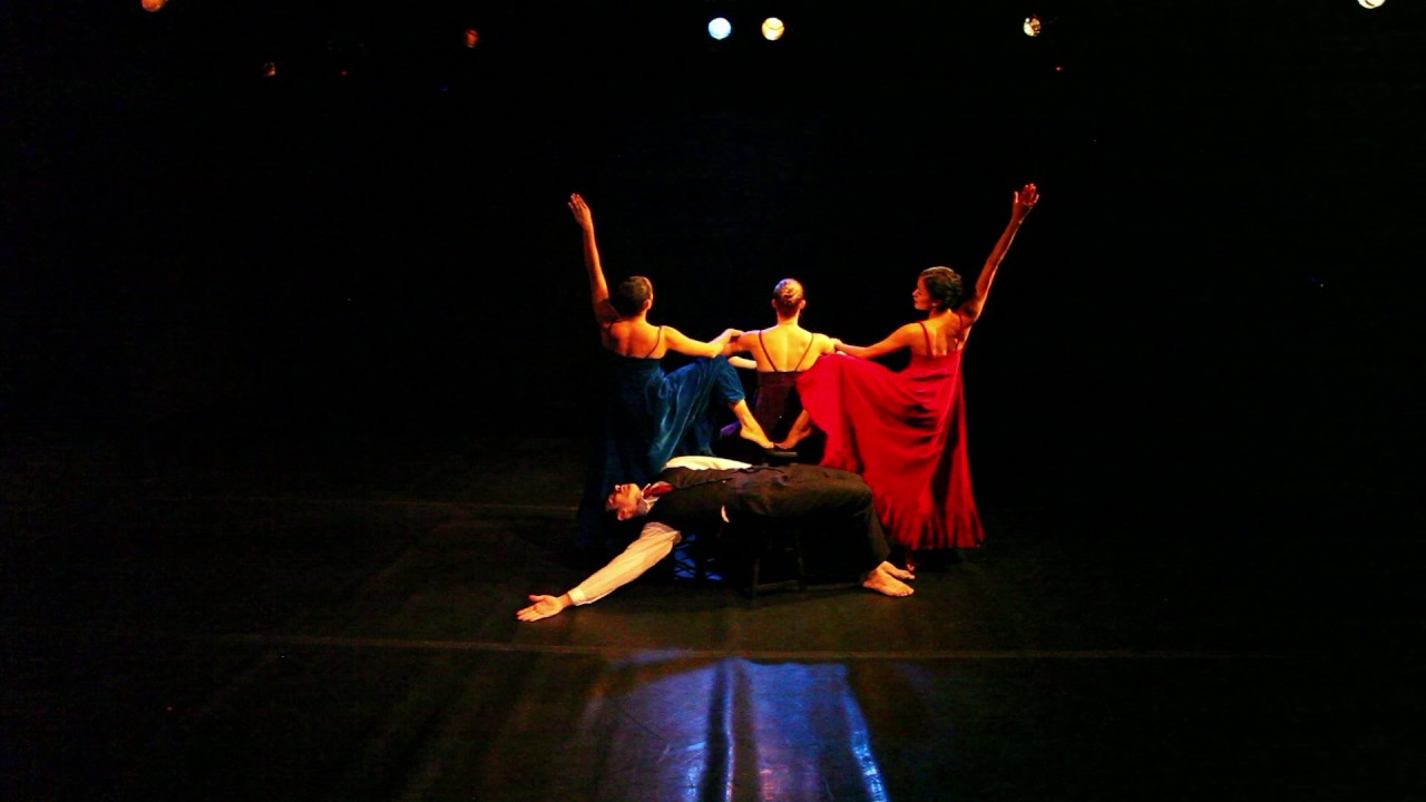 Michael Mao's "Adagio"