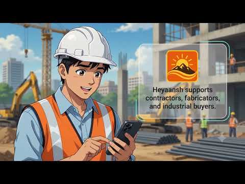Steel Stock Enquiry Made Simple