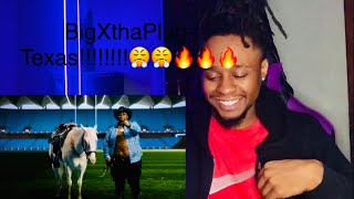 First time hearing BigXthaPlug - Texas (Official Video) || Reaction