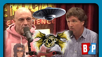 Tucker: UFOS Are 'Supernatural' Not Alien