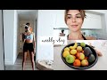 lil weekly vlog!!! grocery haul, new furniture, etc. l olivia jade