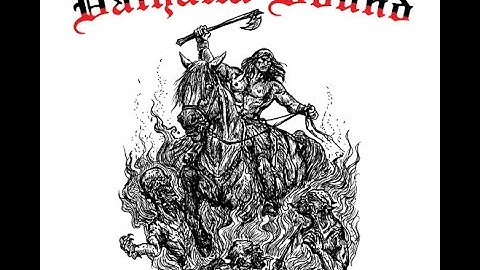 Valhalla Bound - Force Of Violence [Full Album 2020 - Official]