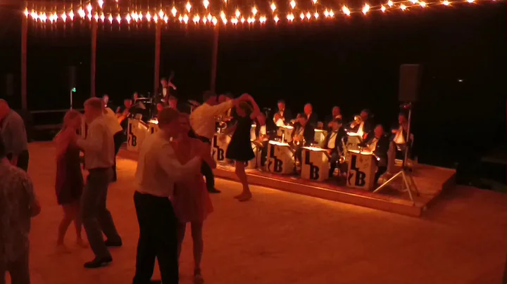 Larry Busch Big Band - Little Brown Jug