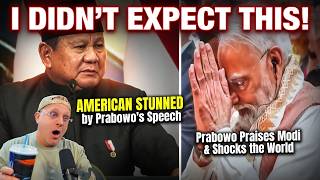 Indonesia ROCKS INDIA'S MODI AND THE WORLD IS FOLLOWING SUIT