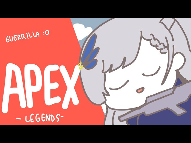 【APEX】Guerrilla Sightseeing Stream【hololiveID 2nd gen】のサムネイル