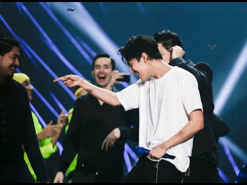 FANCAM HD Sweet Memories Dimash Kudaibergen Димаш Құдайбергенов D Dynasty Fuzhou 2018 01 05 
