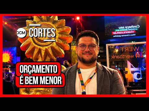THIAGO SUMAN EXPLAINS HOW TO MAKE A MOVIE, UNLIKE DARK HORSE