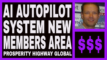 [NEW 3.5] Prosperity Highway Global Review - Members Area Review.