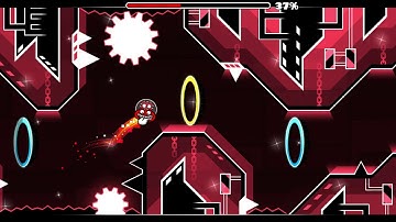 [Thought Process II] by WolfenGD | Geometry Dash 2.1 |