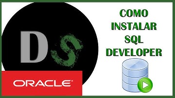 Base de datos | #3 ¿ Cómo instalar ORACLE  SQL Developer paso a paso?