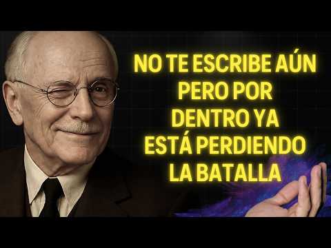 Él Está A Punto de Buscarte, Pero Primero Su Orgullo Tiene que Romperse (VE ESTO) | Carl Jung