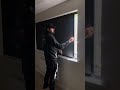 Blackout blinds #blindscreen #blackout #short