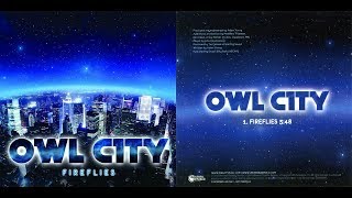 Owl City feat. Matt Thiessen - Fireflies (w/Piano)