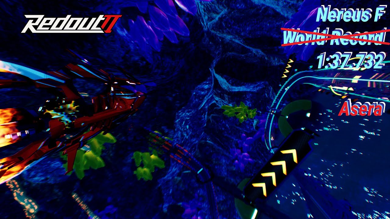 [Redout 2] Nereus F in 