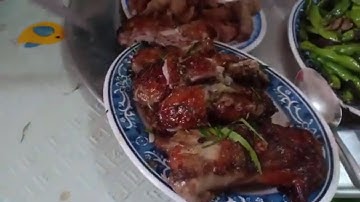 đặc sản thịt chuột quê tôi/ chuột nướng riềng mẻ ăn là mê