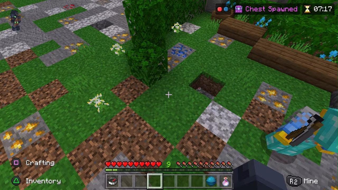 Minecraft hive - YouTube
