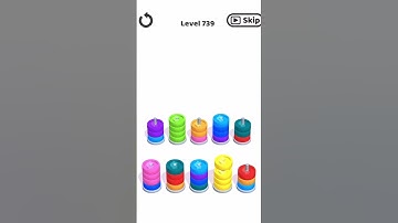 Hoop Stack Level 739