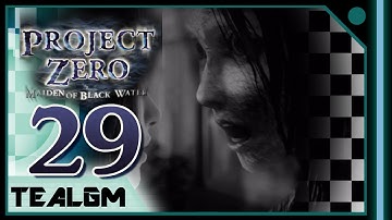 Fatal Frame 5 (Project Zero) Maiden of Black Water - Part 29: Last Drop