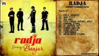 RADJA Album JOURNEY TO BANJAR (2010) - MUSIKDOTKOM
