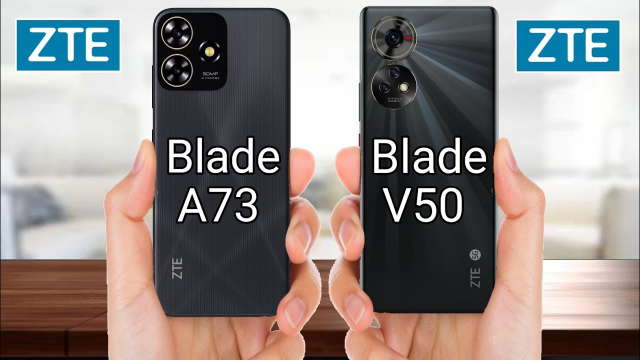 zte-blade-a73-vs-zte-blade-v50-zte-blade-v50-vs-zte-blade-a73-youtube