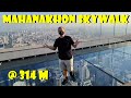 By Far! BEST views Bangkok 78th floor - King Power Mahanakhon Skywalk 314 meters high