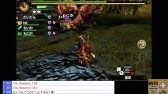 Mh4 お守りの錬金術師 マラソン編 実況 Youtube