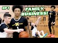 "He's In Middle School!" Isaac & Eli Ellis BATTLE Mikey Williams & STAR In Their Own Reality Show 😱