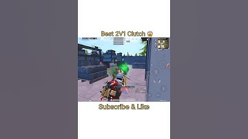 Wait For End 😱 #shortsfeed #shortvideo #lolzzzgaming #trending #viral #pubg #bgmi