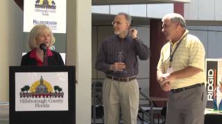 Neighborhoods Awards Ceremony 2013