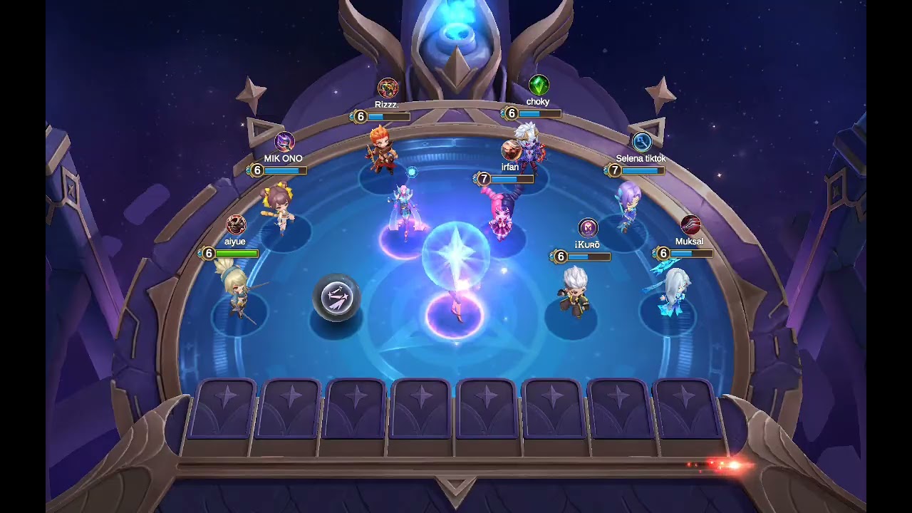 Kalau ada, kesempatan lainnya 😭🤣 | Magic Chess: Go Go 