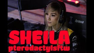 CS:GO - Best Female Pro Player: Sheila compilation #17
